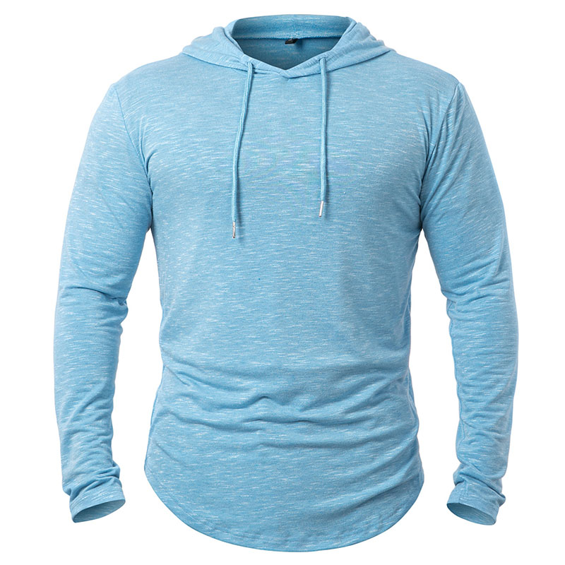 Running Gear Autumn - Felpe con cappuccio atletiche leggere da