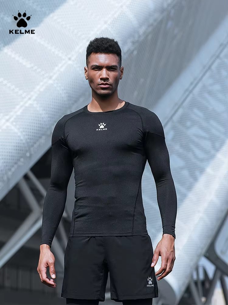 Running Gear Autumn - Kelme T-shirt da corsa per uomo