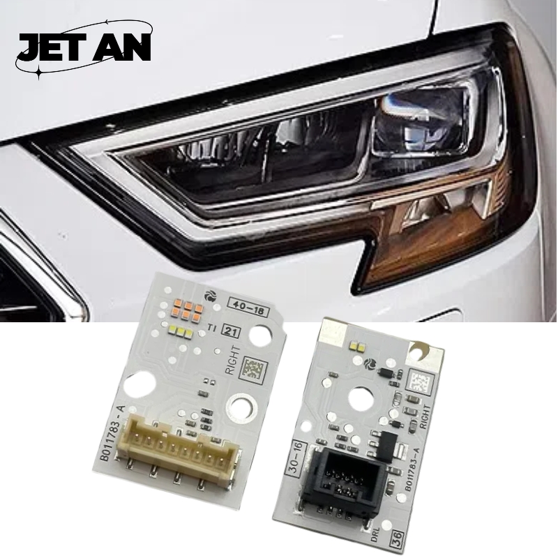 Running Headlamp Led - NOVITÀ Per Audi A3 S3 Luci