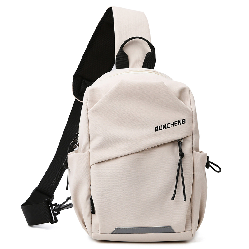 Running Gear Backpack - Borsa da petto da uomo Borsa