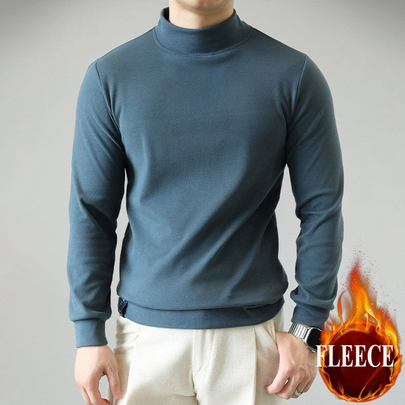 Running Gear Autumn - Maglia Termica da Uomo a Maniche