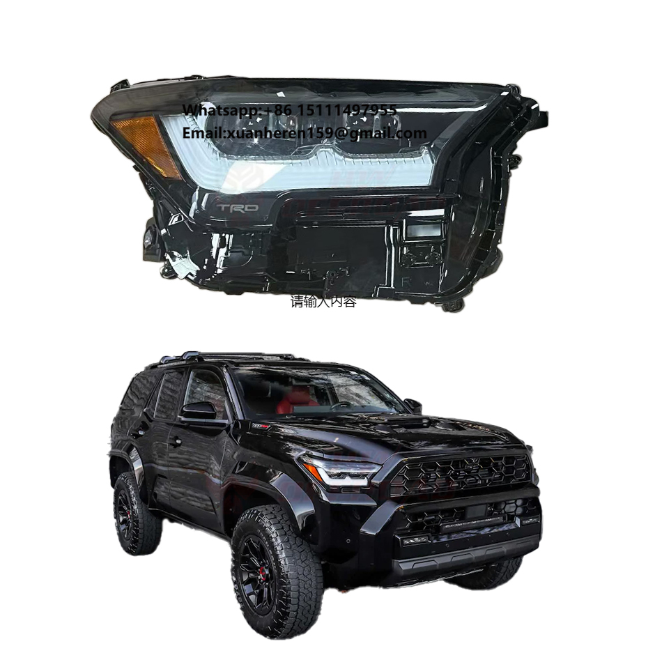 Running Headlamp Led - Faro a LED per Toyota 4Runner