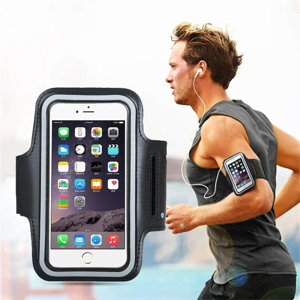 Running Gear Backpack - Nuova Custodia da Braccio Sportiva per
