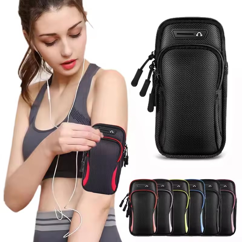 Running Gear To Hold Phone - Fascia Universale per Telefono Sportiva per