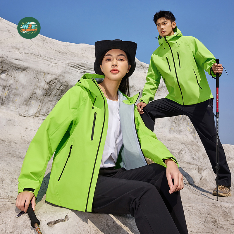 Running Gear Autumn - Giacca da Uomo SVETLIN di Lusso,