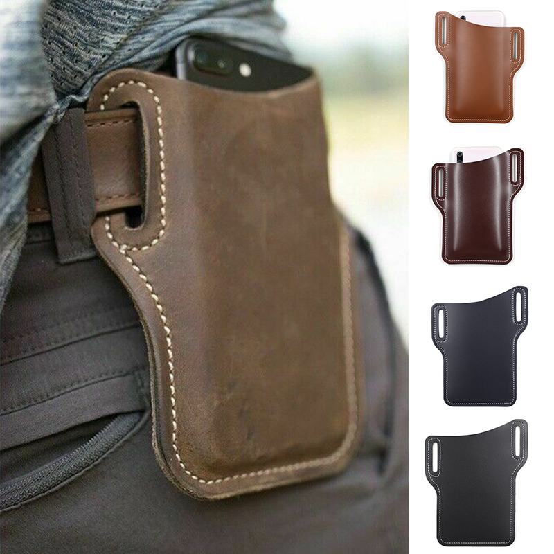 Running Gear Backpack - Custodia per telefono da uomo Fondina