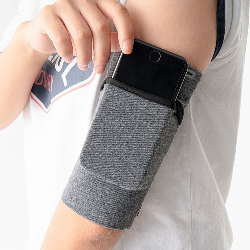 Running Gear To Hold Phone - Borsa da braccio per telefono cellulare