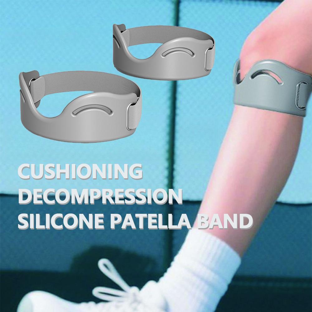 Running Gear For Knee Pain - Ginocchiera rotulea per alleviare il dolore
