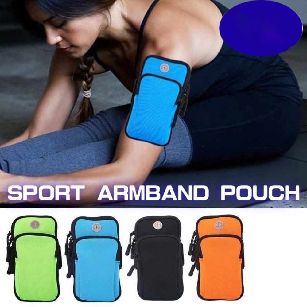 Running Gear Backpack - Custodia per telefono sportiva portatile in