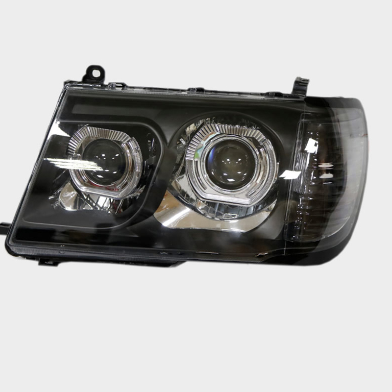 Running Headlamp Led - Gruppo Fari a LED Completo per