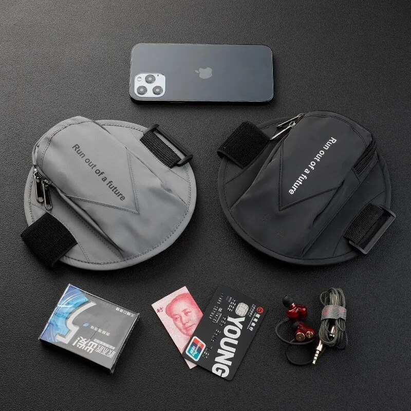 Running Gear Backpack - Sport all'aria aperta Corsa Fitness Borsa
