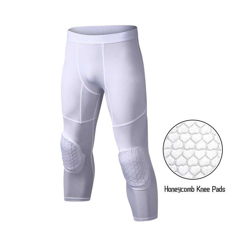 Running Gear Autumn - Pantaloni da basket da uomo con