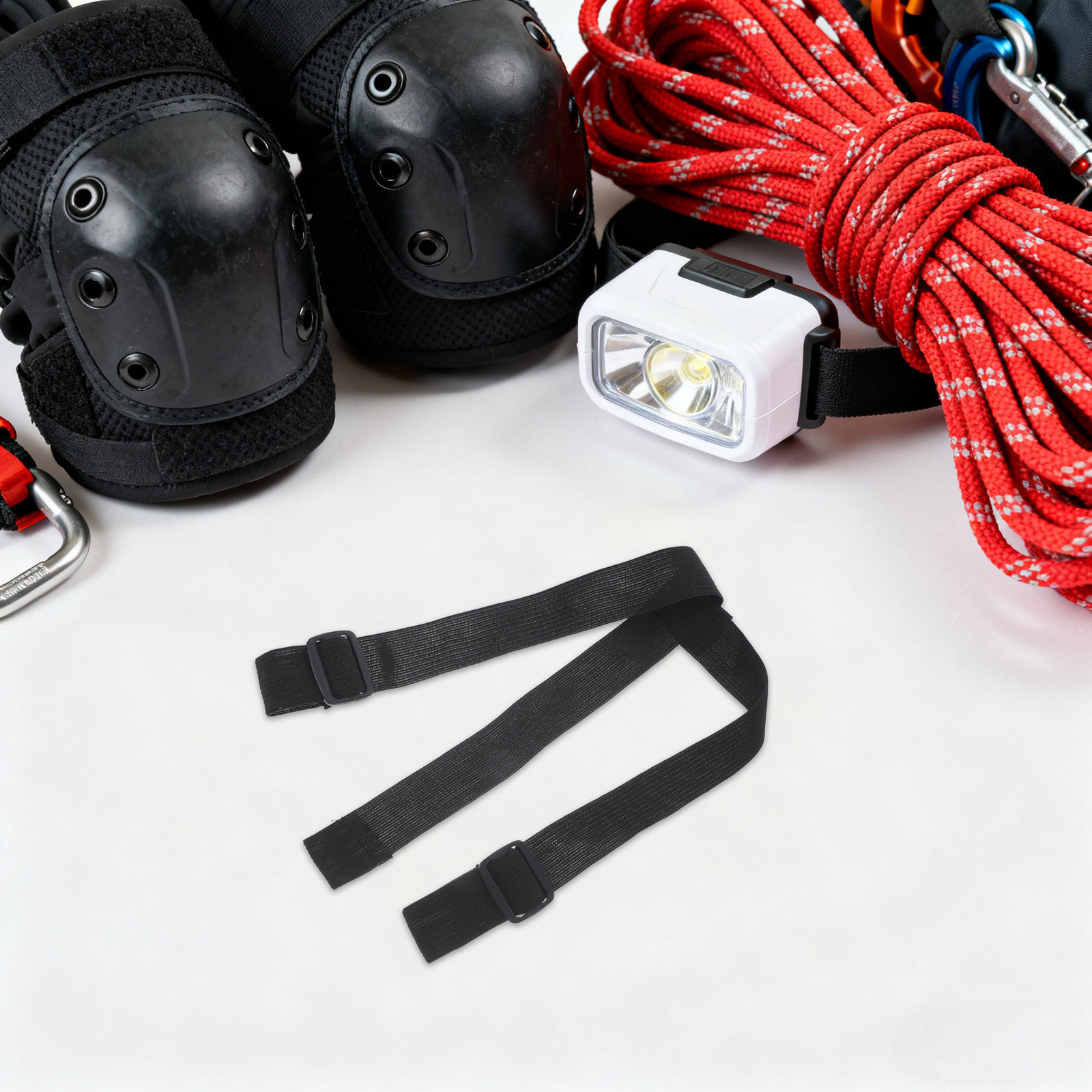 Running Headlamp Led - 10 pezzi di cinturino elastico per