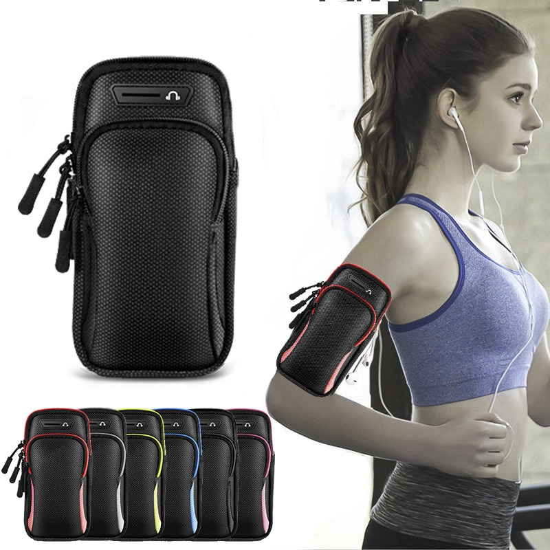 Running Gear To Hold Phone - Borsa da braccio per cellulare da