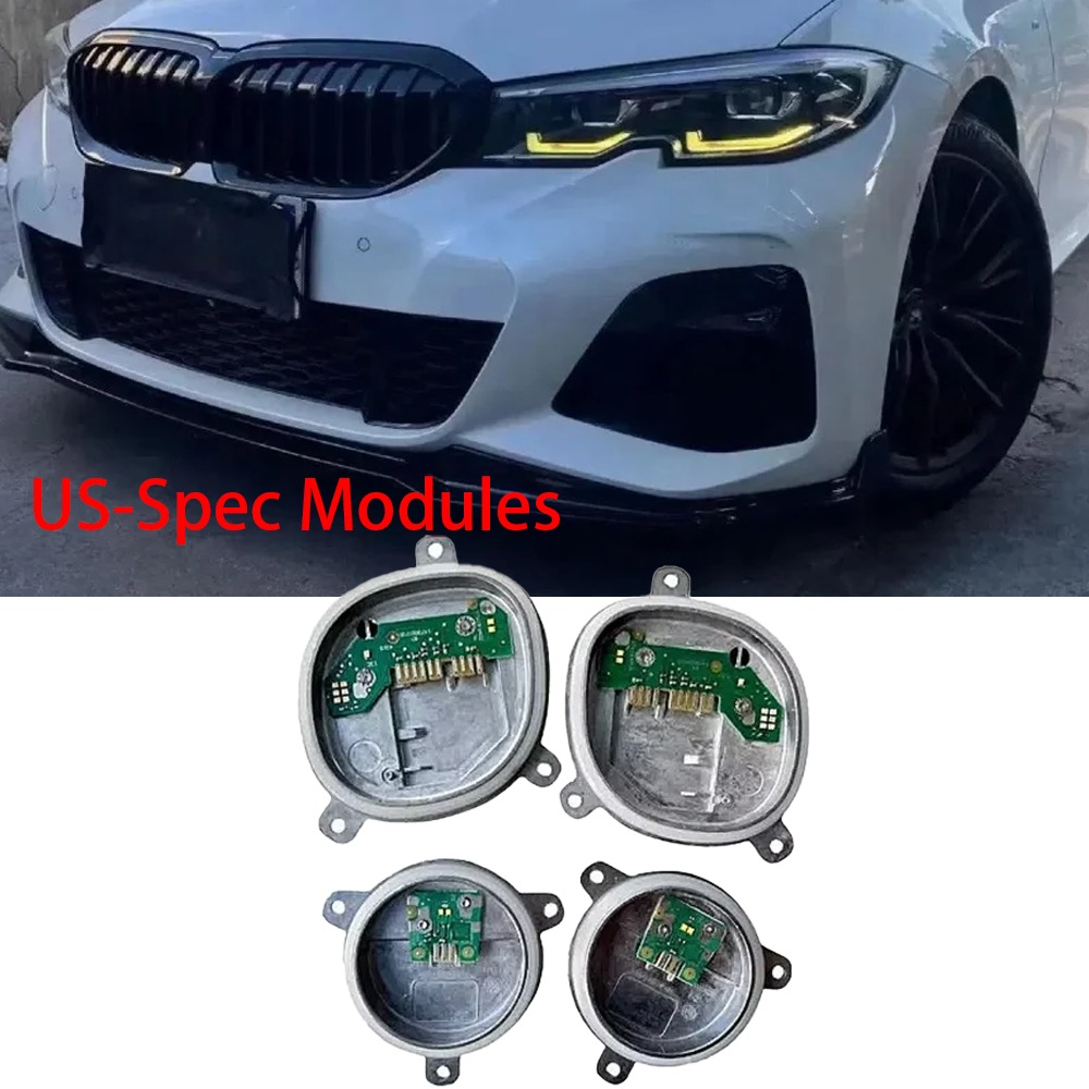 Modulo Faro LED DRL con Occhio - Running Headlamp Led recensione e prezzo