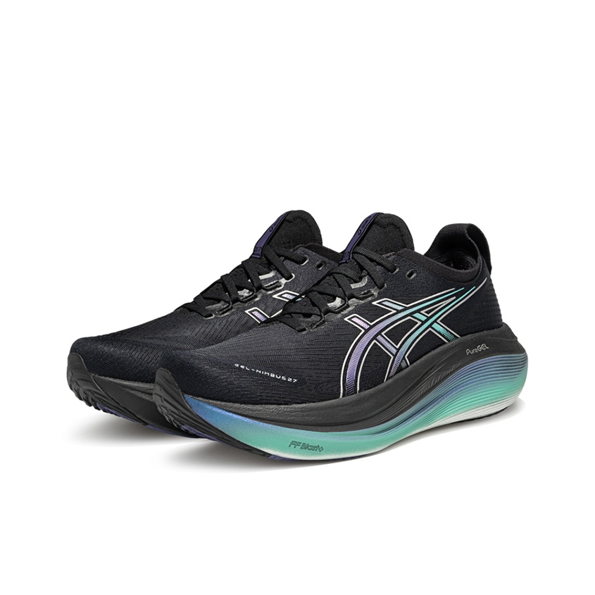 ASICS GEL Nimbus 27 Rebound Sc - Running Gear Asics recensione e prezzo