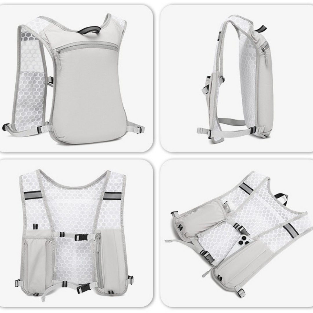 Gilet Leggero da Corsa per Cic - Running Gear Autumn recensione e prezzo