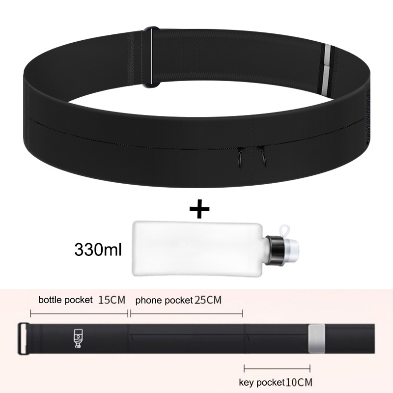 Marsupio da corsa con bottigli - Running Gear To Hold Phone recensione e prezzo
