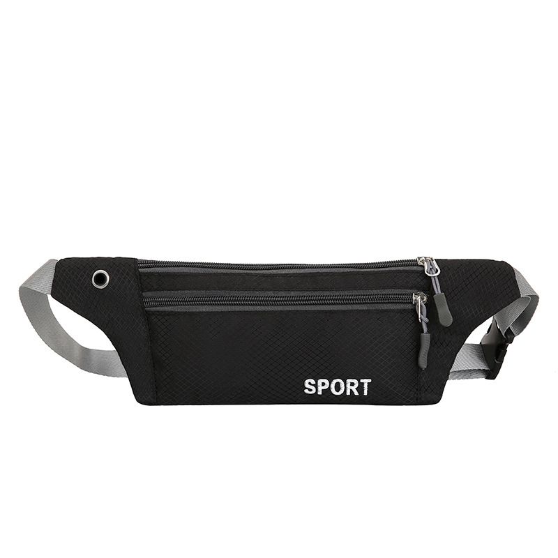 Marsupio multifunzione da uomo - Running Gear Backpack recensione e prezzo