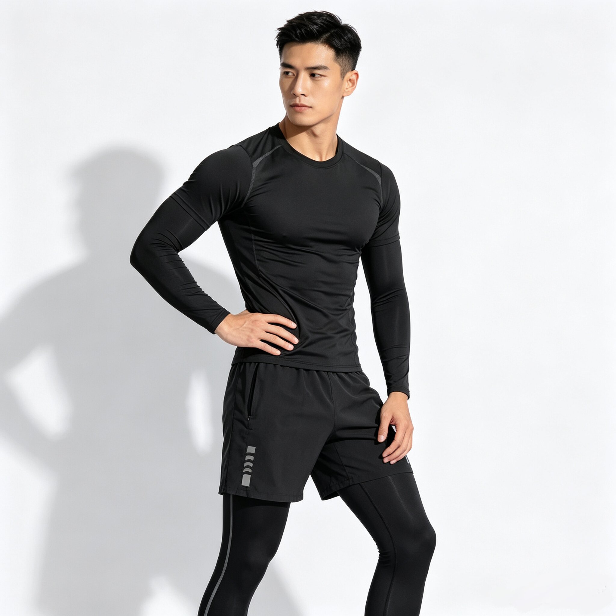 Completo da Corsa per Uomo, Ab - Running Gear Autumn recensione e prezzo