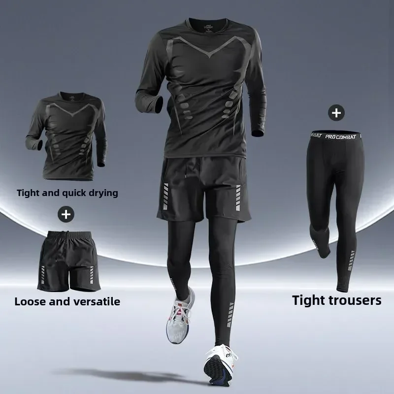 Completo da Corsa per Uomo, Ab - Running Gear Autumn recensione e prezzo