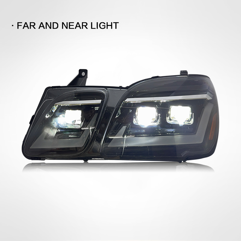 Fari per Lexus LX470, modello  - Running Headlamp Led recensione e prezzo