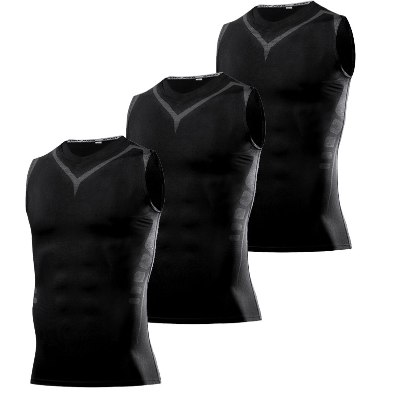 Maglia a Compressione da Uomo, - Running Gear Autumn recensione e prezzo