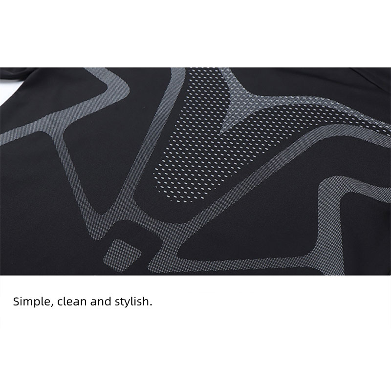 Maglia a Compressione da Uomo, - Running Gear Autumn recensione e prezzo
