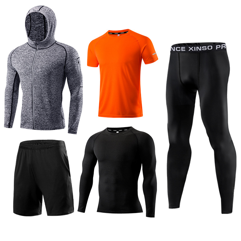 Set di abbigliamento fitness d - Running Gear Autumn recensione e prezzo