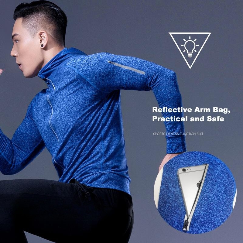 Set di abbigliamento fitness d - Running Gear Autumn recensione e prezzo