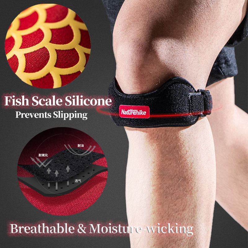 Cinturini per Ginocchia Nature - Running Gear For Knee Pain recensione e prezzo