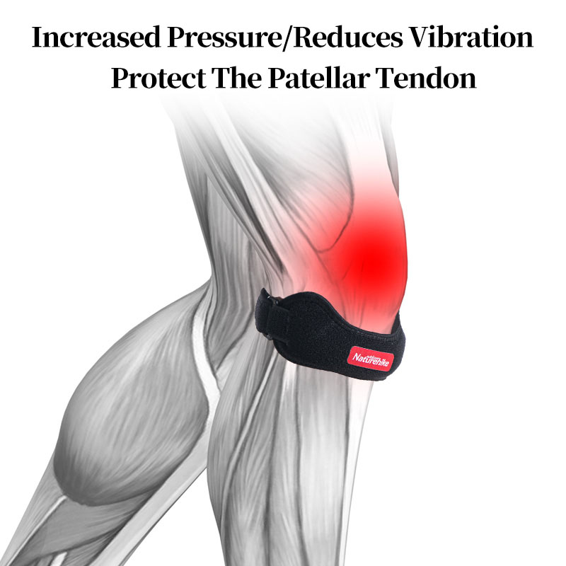 Cinturini per Ginocchia Nature - Running Gear For Knee Pain recensione e prezzo
