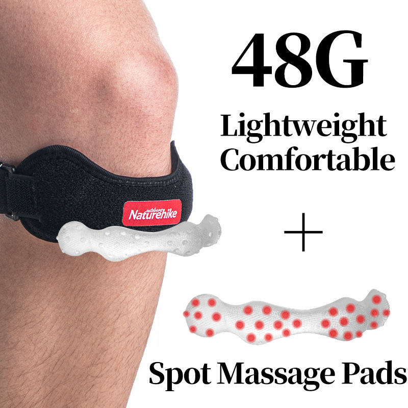 Cinturini per Ginocchia Nature - Running Gear For Knee Pain recensione e prezzo