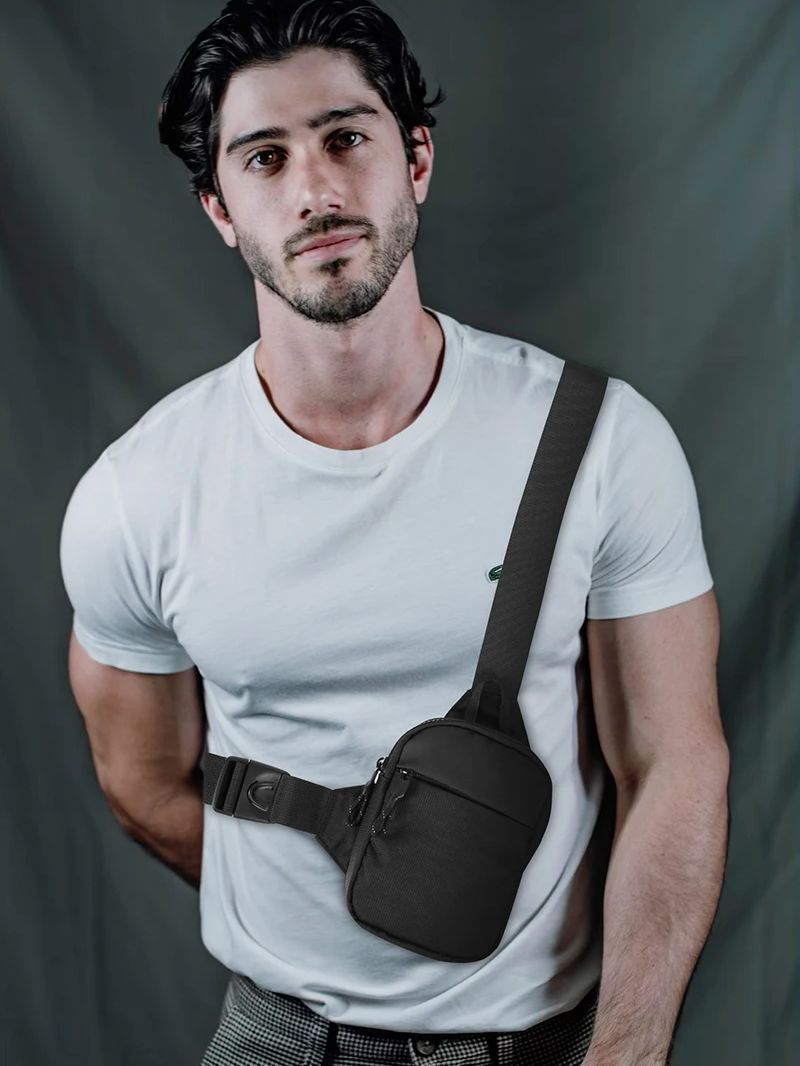 Borsa a tracolla da uomo casua - Running Gear Backpack recensione e prezzo