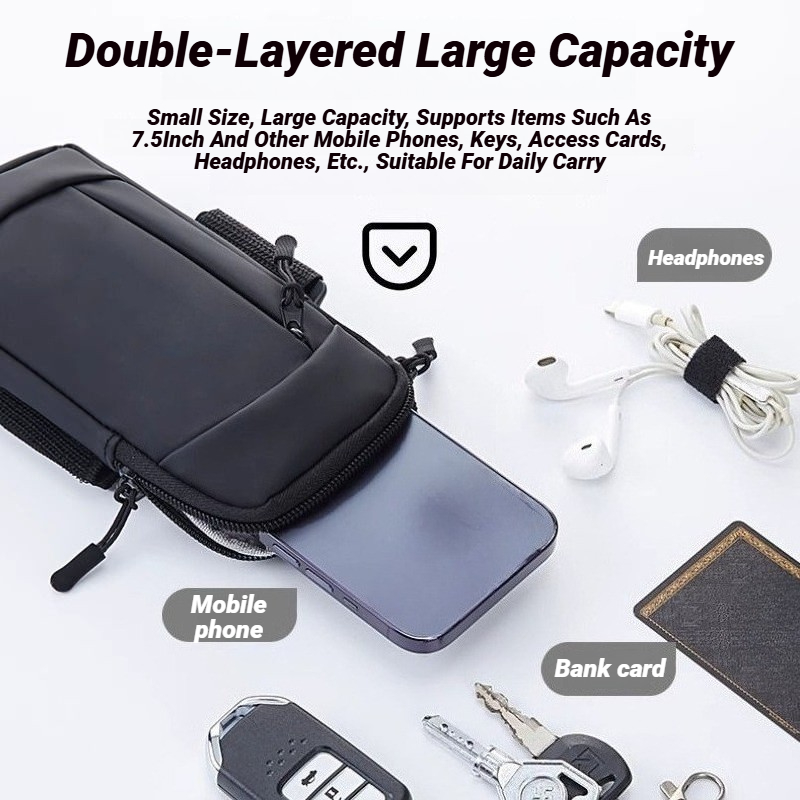 Fascia da Braccio Porta Telefo - Running Gear To Hold Phone recensione e prezzo