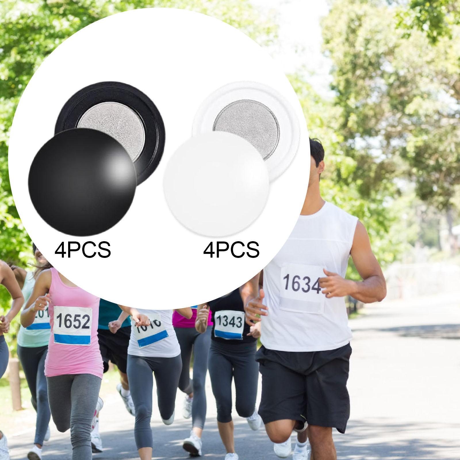 4 paia di clip magnetiche per  - Running Gear Competition recensione e prezzo
