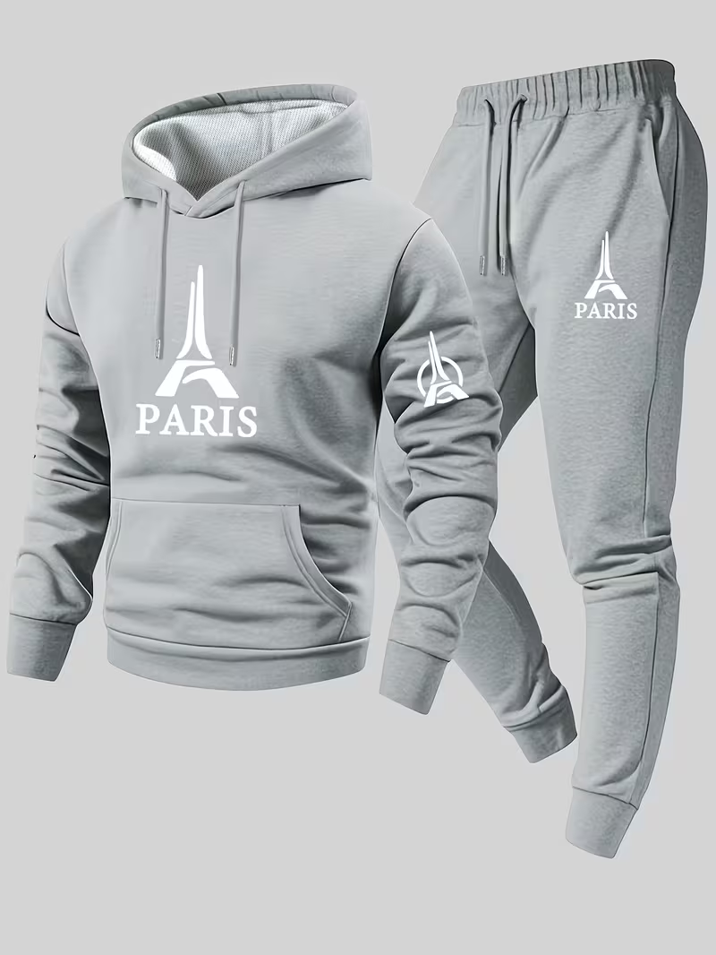 Completo Casual Urbano da Uomo - Running Gear Autumn recensione e prezzo