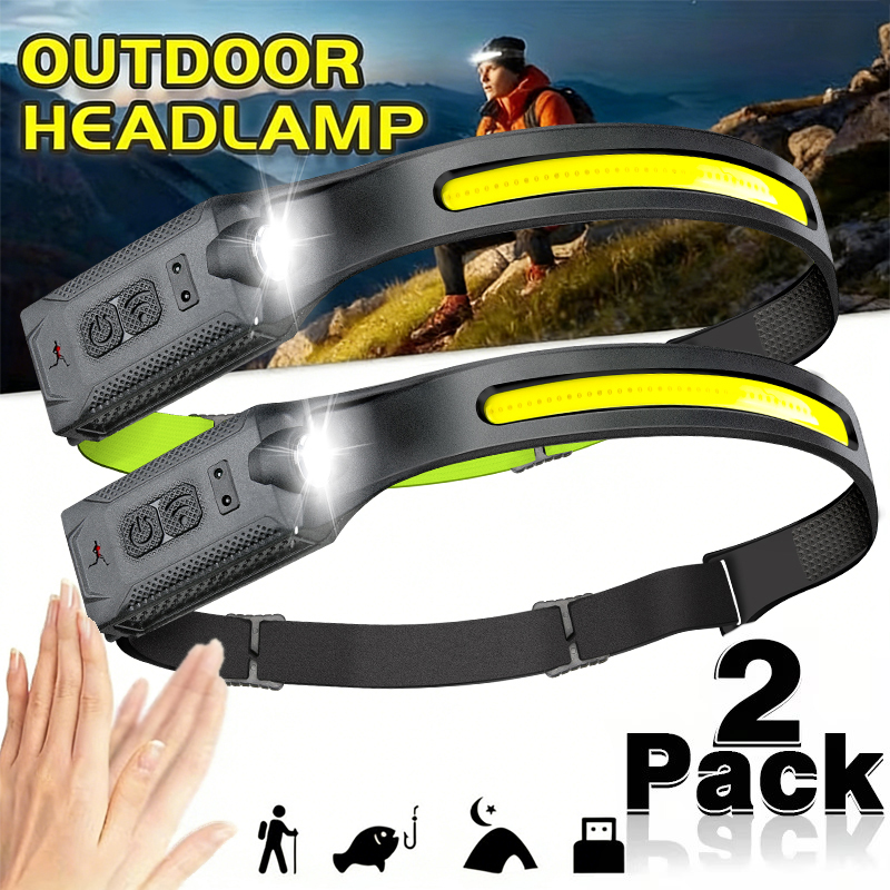 Lampada frontale a LED Torcia  - Running Headlamp Led recensione e prezzo