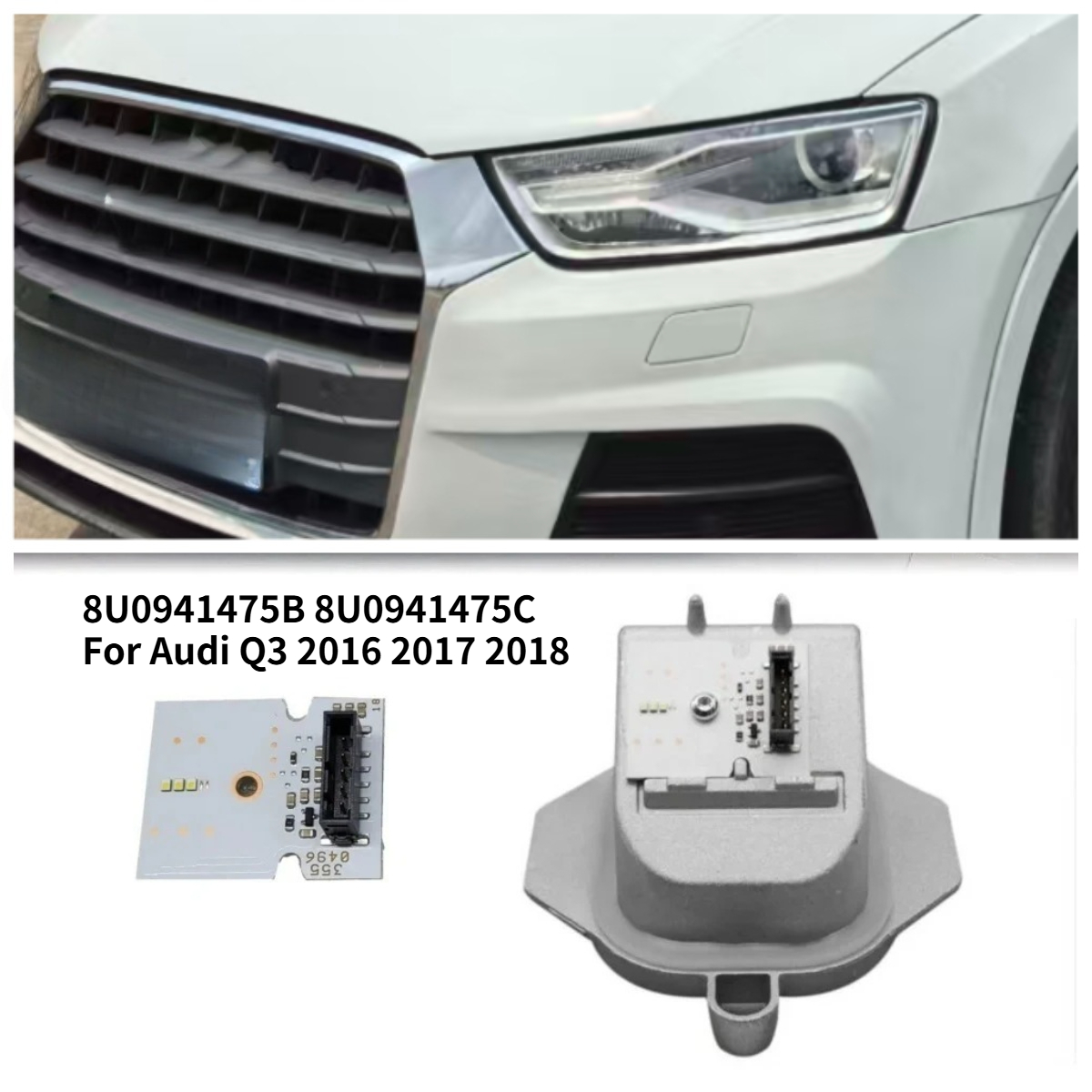 Modulo LED DRL bianco 8U094147 - Running Headlamp Led recensione e prezzo