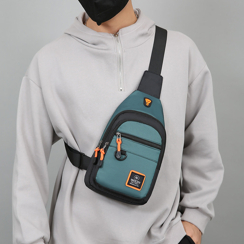 Borsa da petto da uomo casual  - Running Gear Backpack recensione e prezzo