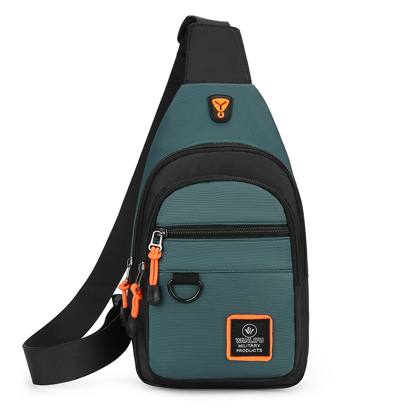 Borsa da petto da uomo casual  - Running Gear Backpack recensione e prezzo