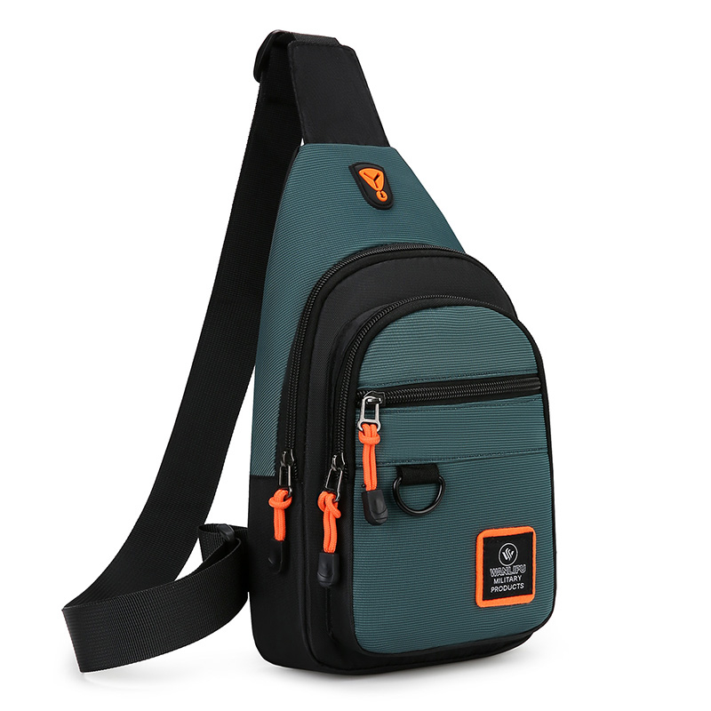 Borsa da petto da uomo casual  - Running Gear Backpack recensione e prezzo