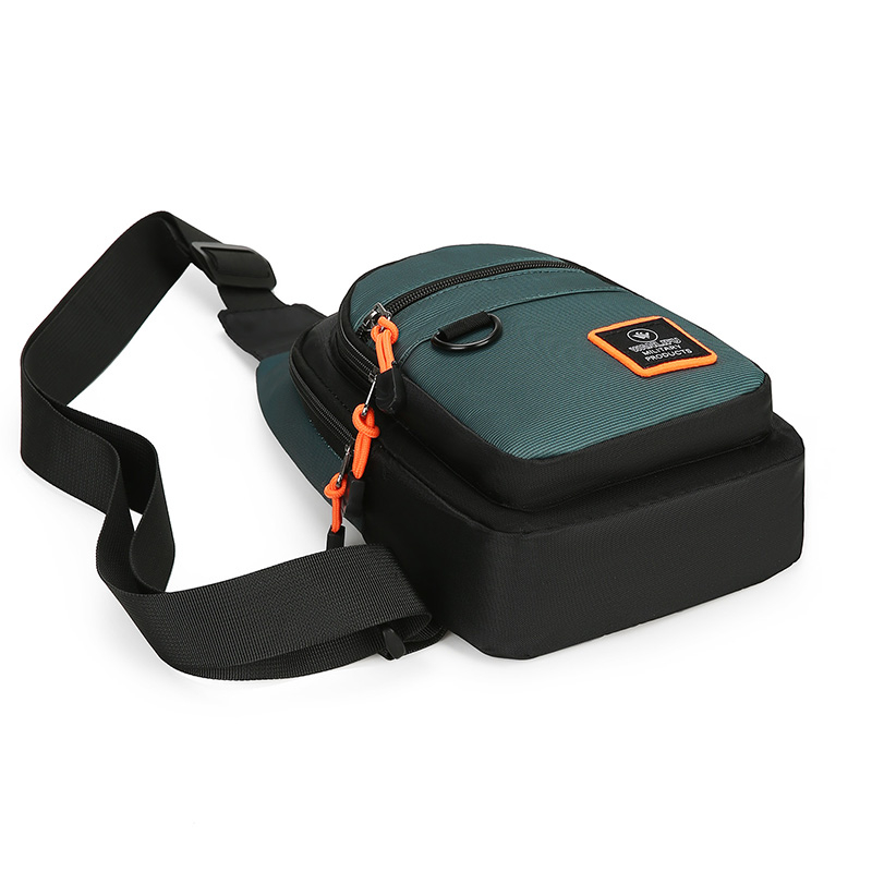 Borsa da petto da uomo casual  - Running Gear Backpack recensione e prezzo