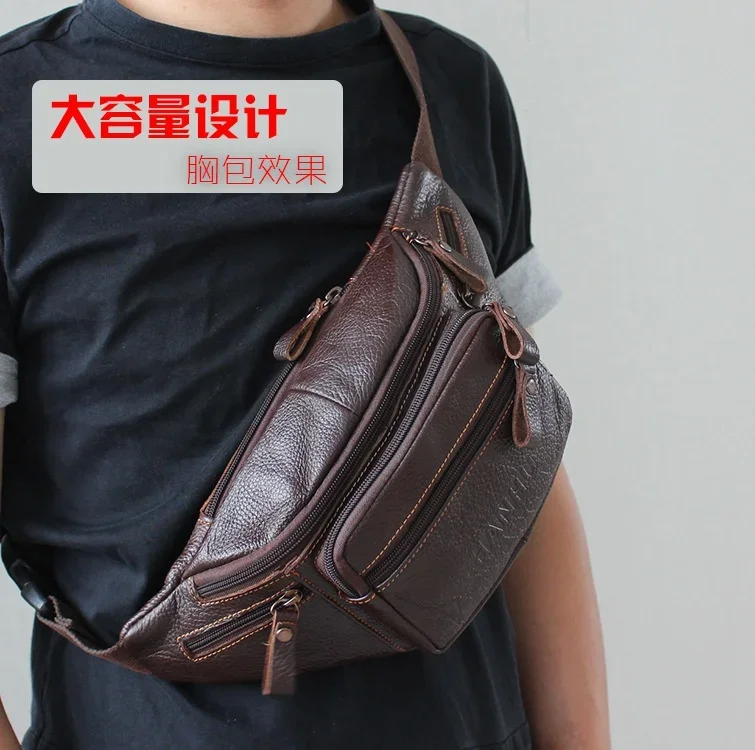 Marsupio in vera pelle di vacc - Running Gear Backpack recensione e prezzo