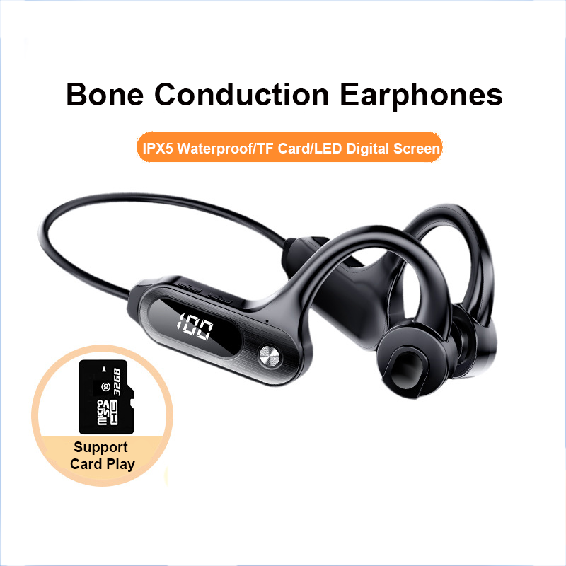 Auricolari Bluetooth 5.3 a con - Running Gear To Hold Phone recensione e prezzo