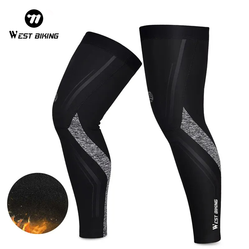 WEST BIKING Warm Leg Sleeves R - Running Gear Autumn recensione e prezzo