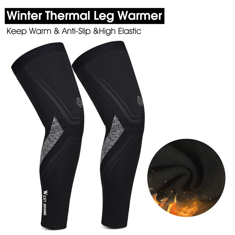 WEST BIKING Warm Leg Sleeves R - Running Gear Autumn recensione e prezzo