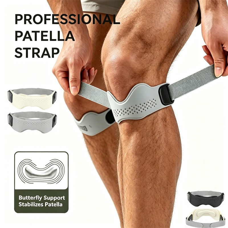 1 Pezzo Fascia Protettiva per  - Running Gear For Knee Pain recensione e prezzo