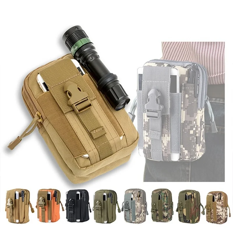 Piccola custodia Molle Marsupi - Running Gear Backpack recensione e prezzo