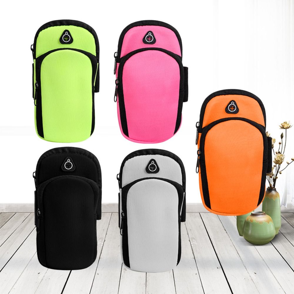 Custodia per telefono sportiva - Running Gear Backpack recensione e prezzo